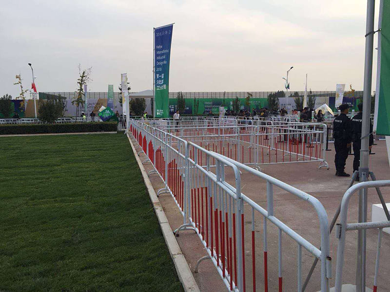 華創永信服務2018第一屆河北國際工業設計周